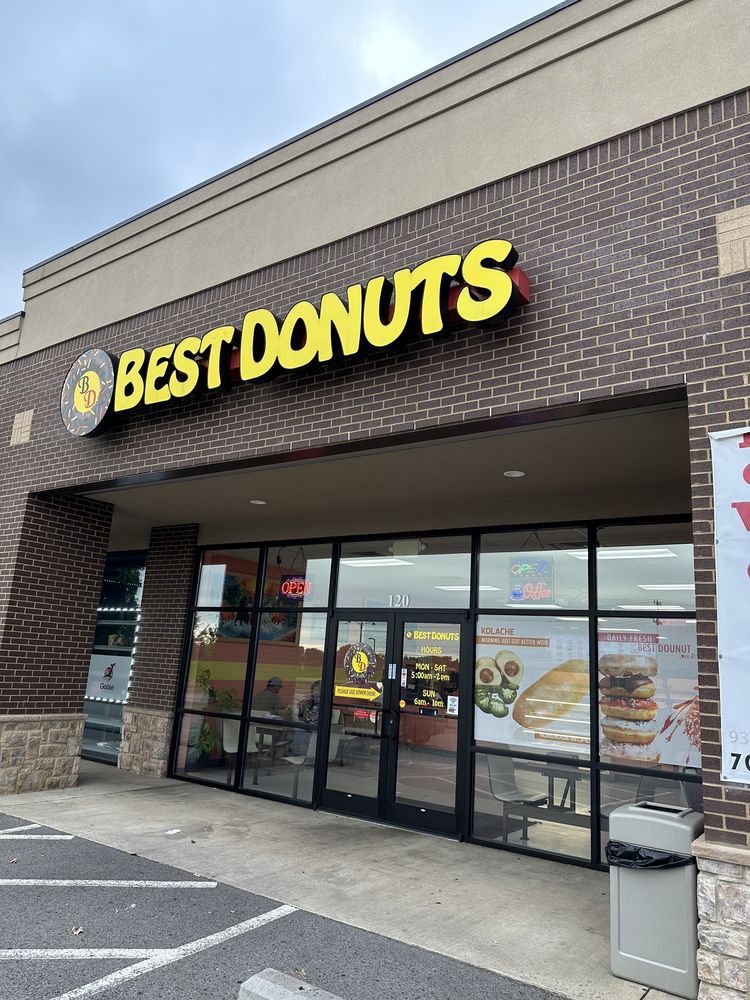 Best Donuts