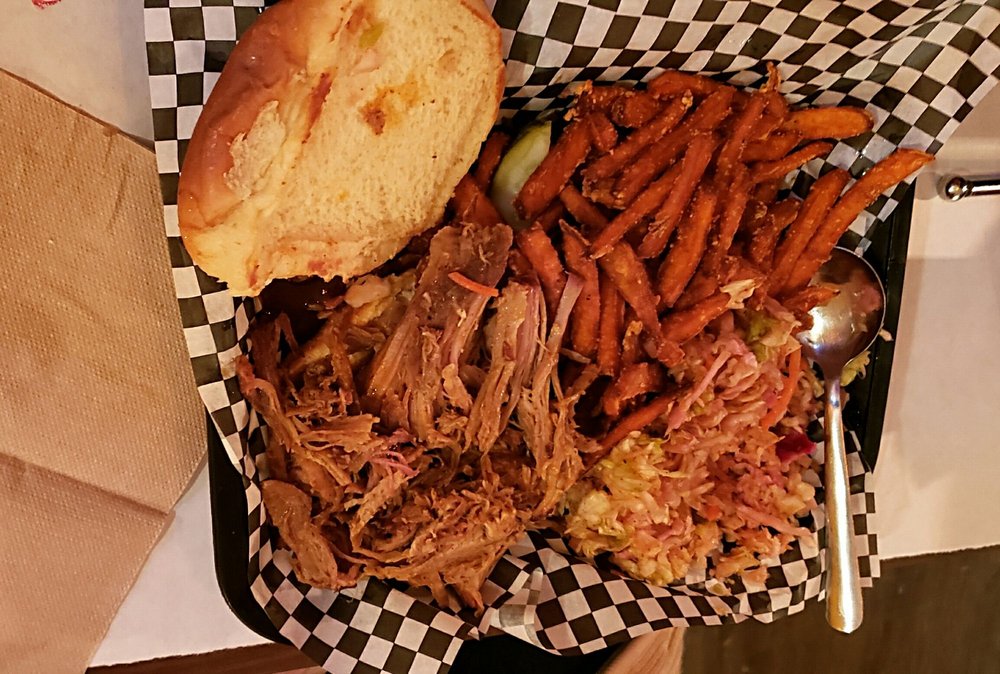 Camp Navajo Army Base in Flagstaff, Arizona