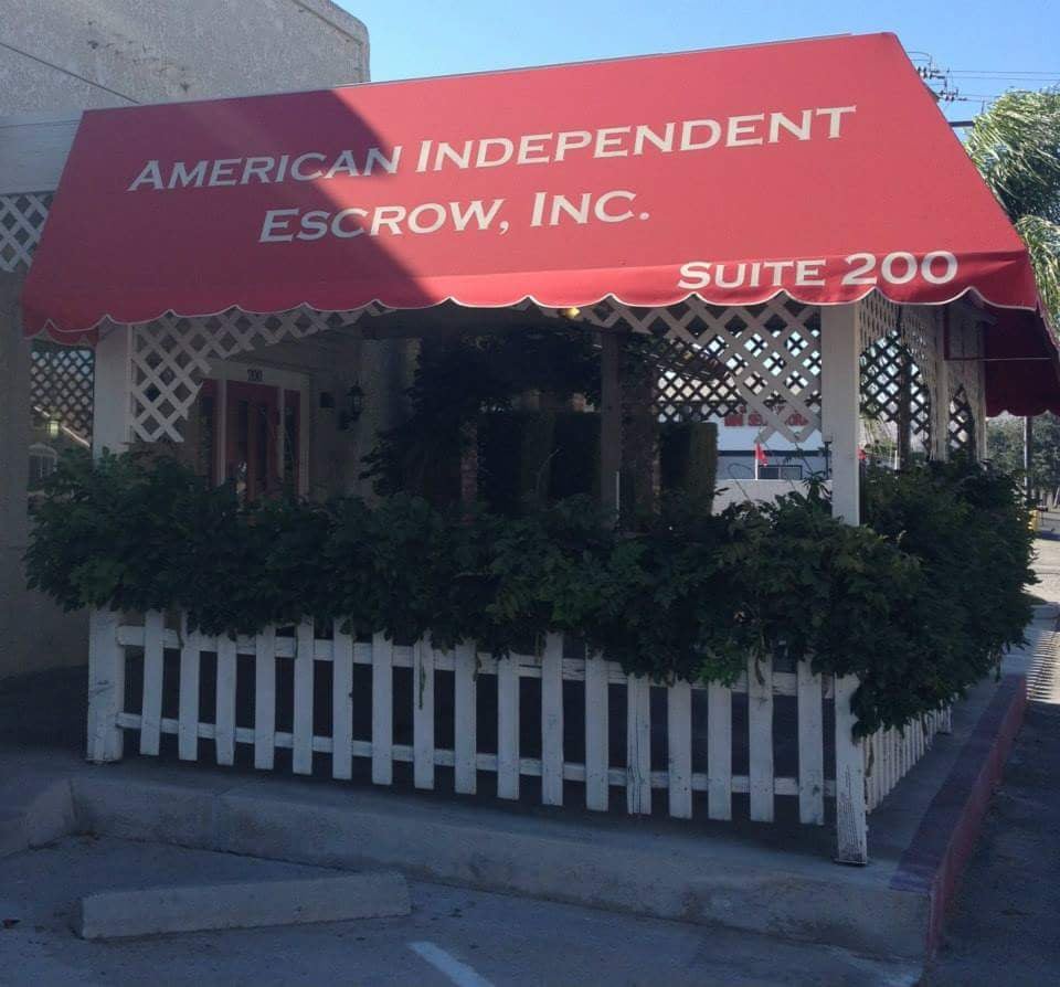 American Independent Escrow Real Estate Services 23580 Sunnymead Blvd, Moreno Valley, CA