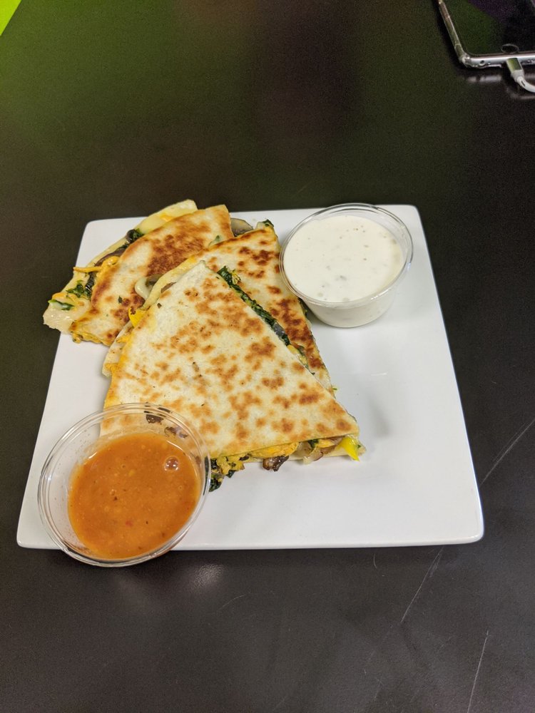 Capital Fare Café