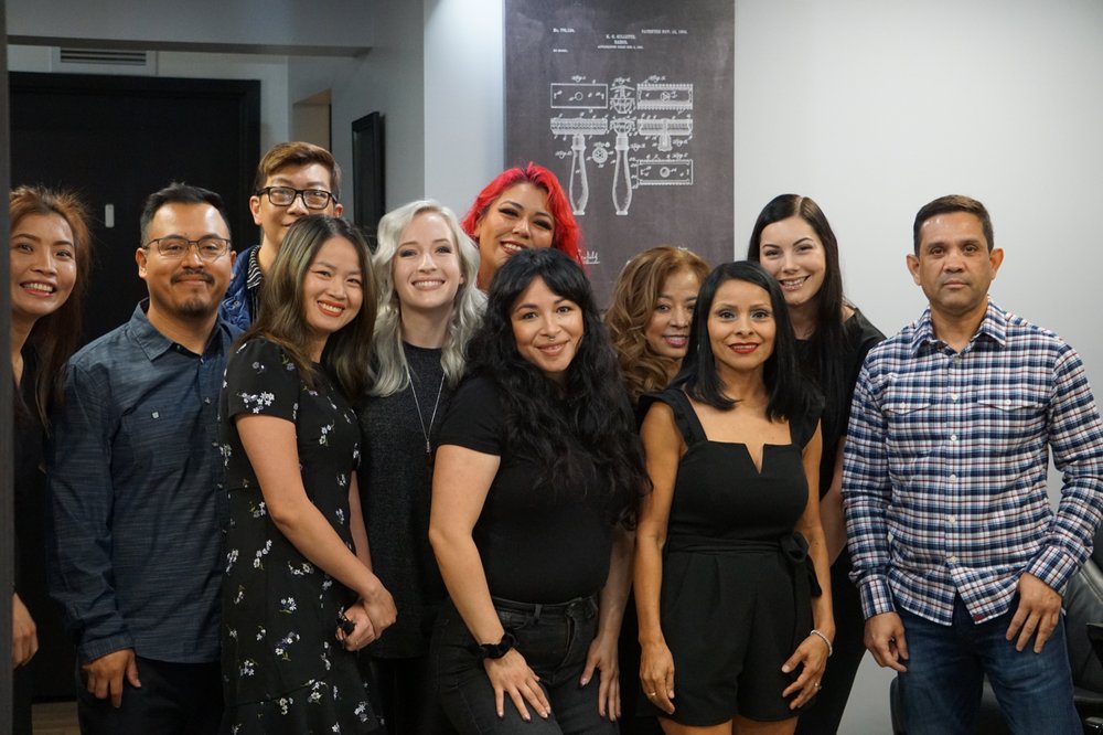 18/8 Fine Men's Salons - Palo Alto