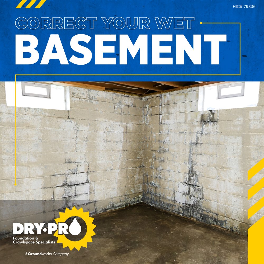 Dry Pro Foundation and Crawlspace Specialists