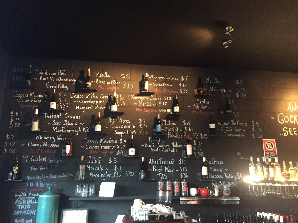 Red Grapevine Restaurant/Bar