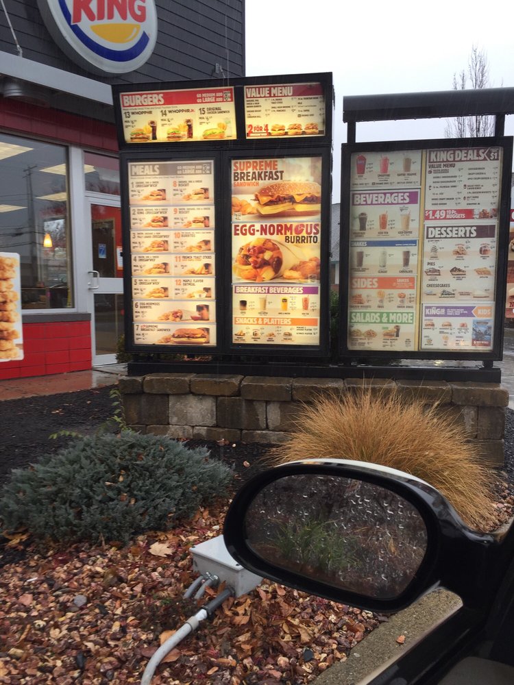 Burger King
