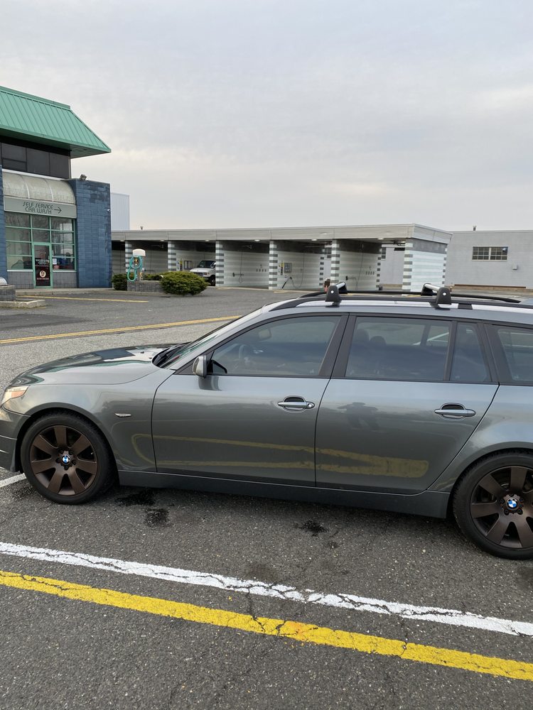 Mount Vernon Self-Service Car Wash