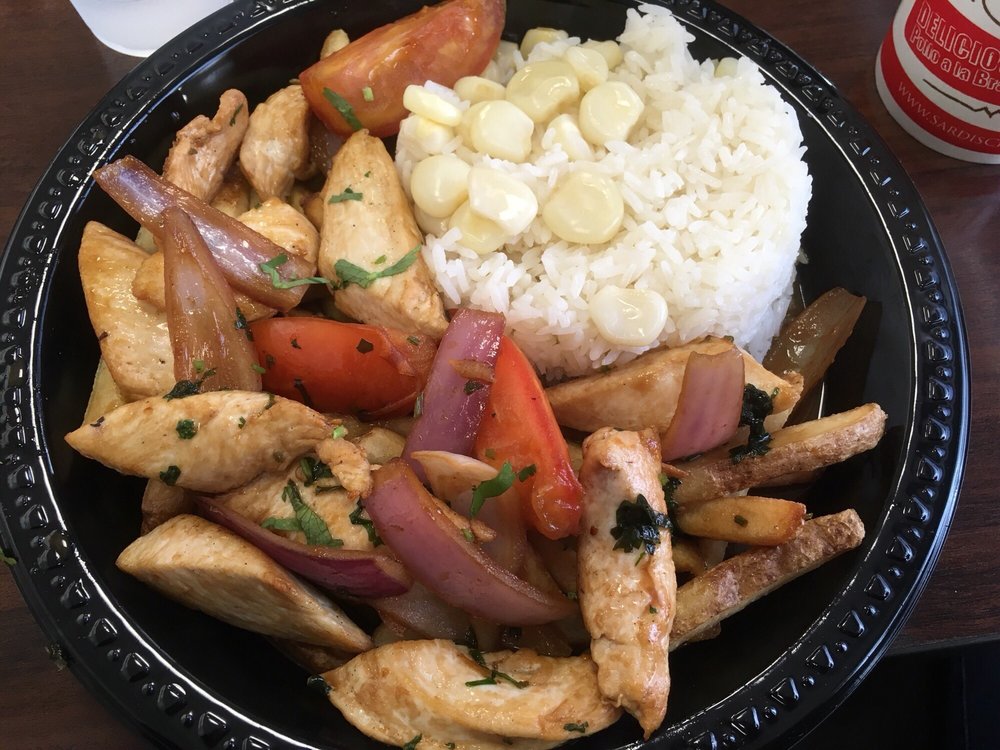 Sardi’s Pollo A La Brasa 127 Photos & 186 Reviews Peruvian 13600 Baltimore Ave, Laurel, MD