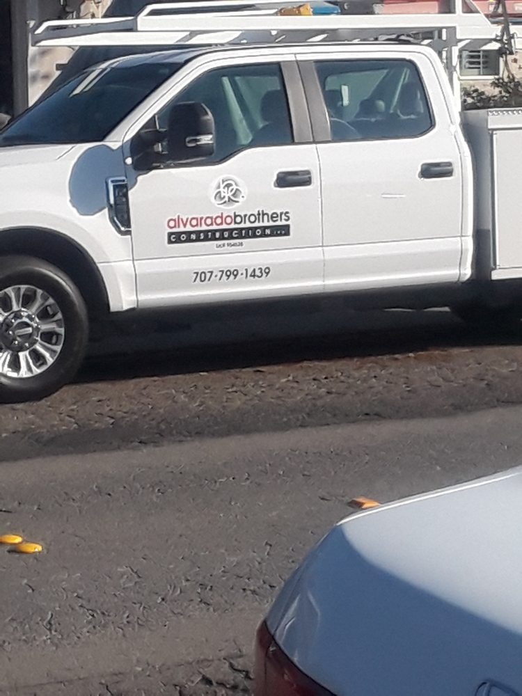 Alvarado Brothers Construction