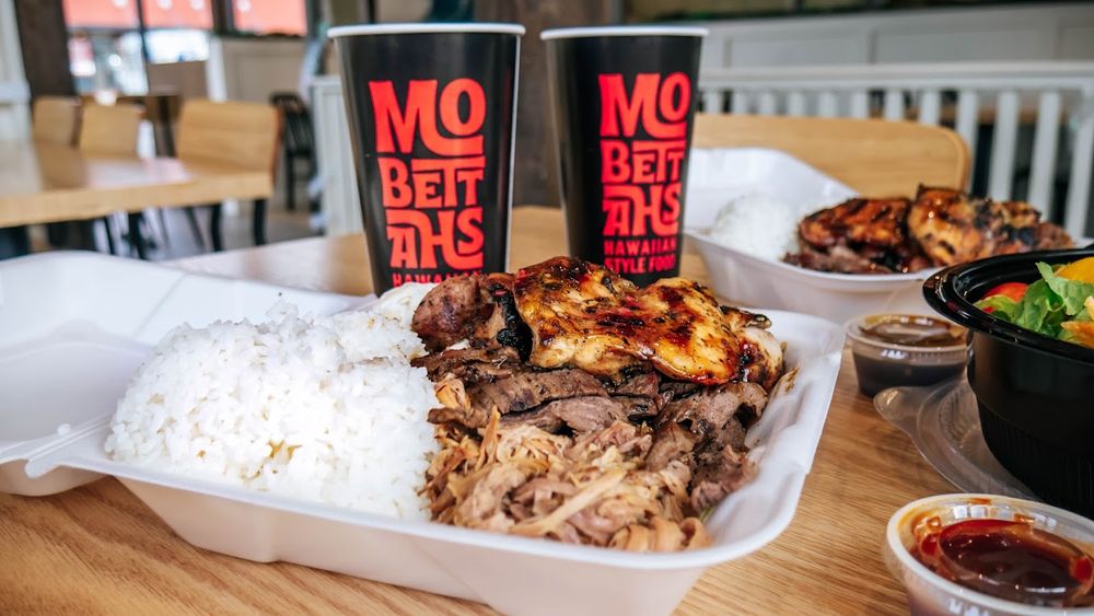 Mo' Bettahs Hawaiian Style Food