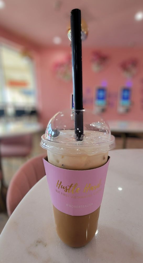 Bober Tea & Coffee