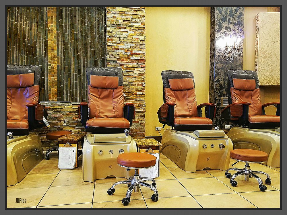 Palace Nails & Spa 107 Photos & 102 Reviews Waxing 6225 N Josey
