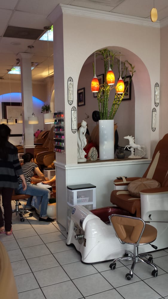 US Nails and Spa 132 Photos & 26 Reviews Nail Salons 3213 E