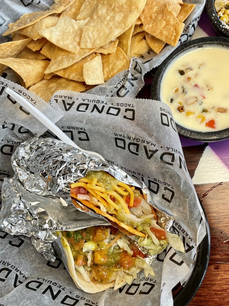 Condado Tacos Condado Tacos