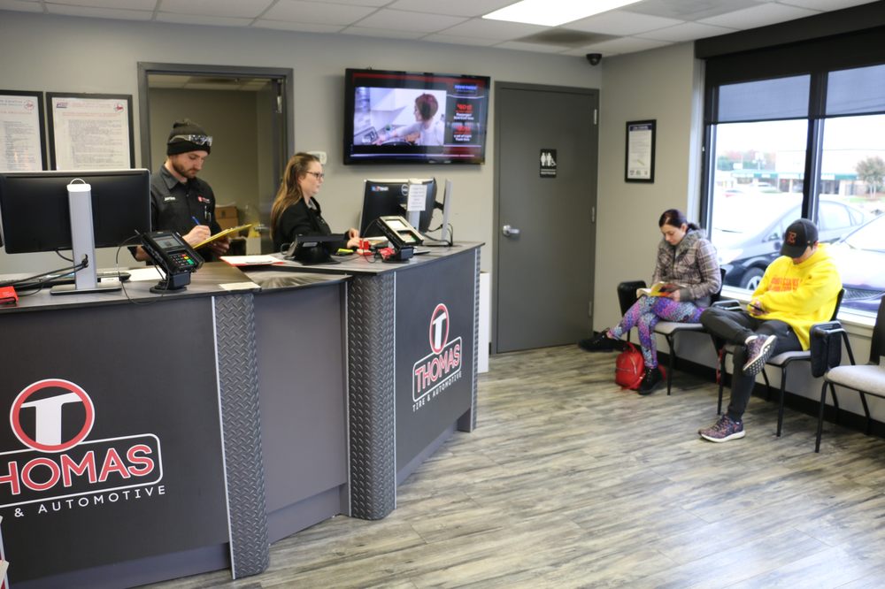 Thomas Tire & Automotive