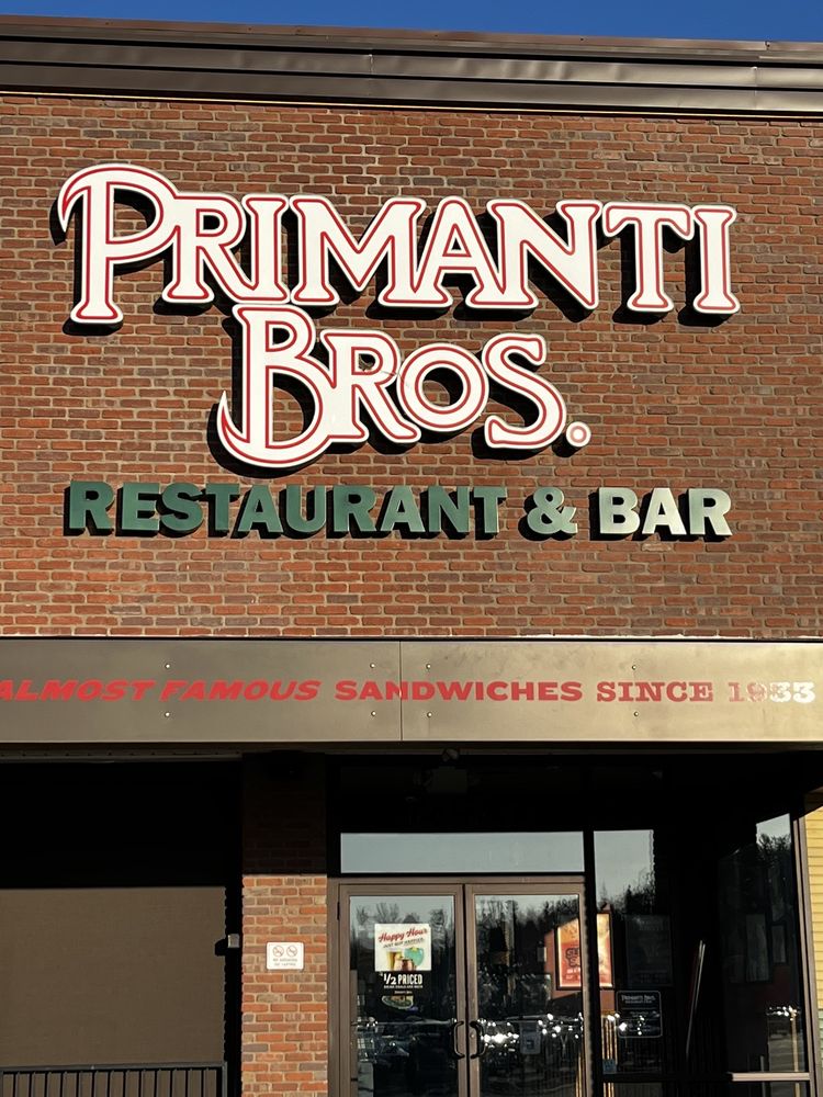 Primanti Bros. Restaurant and Bar - Center Township