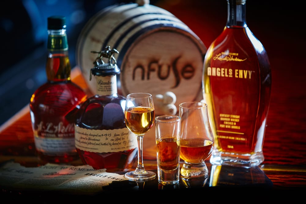 nFuse Restaurant, Bar & Lounge