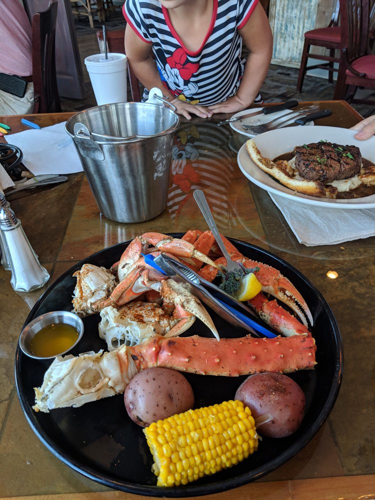 Jourdan River Steamer 11 Photos & 19 Reviews Seafood 15152 Hwy