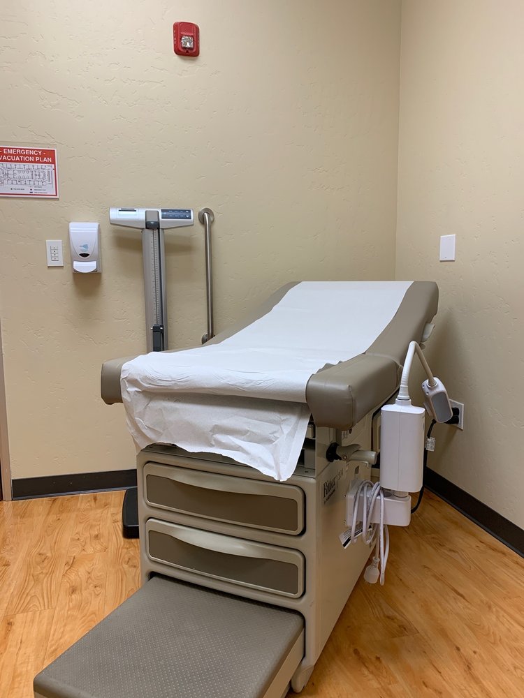 image of business Omni Family Health