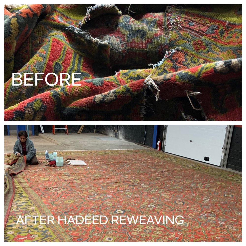 Hadeed Carpet