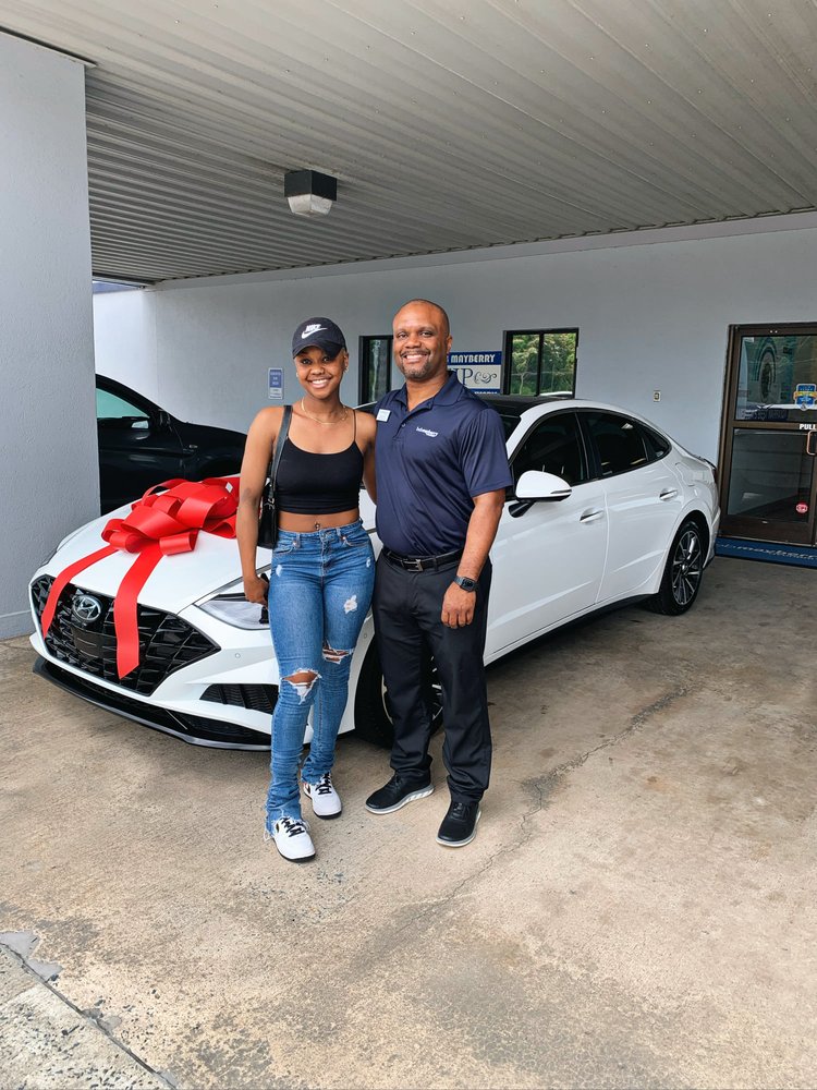 Bob Mayberry Hyundai