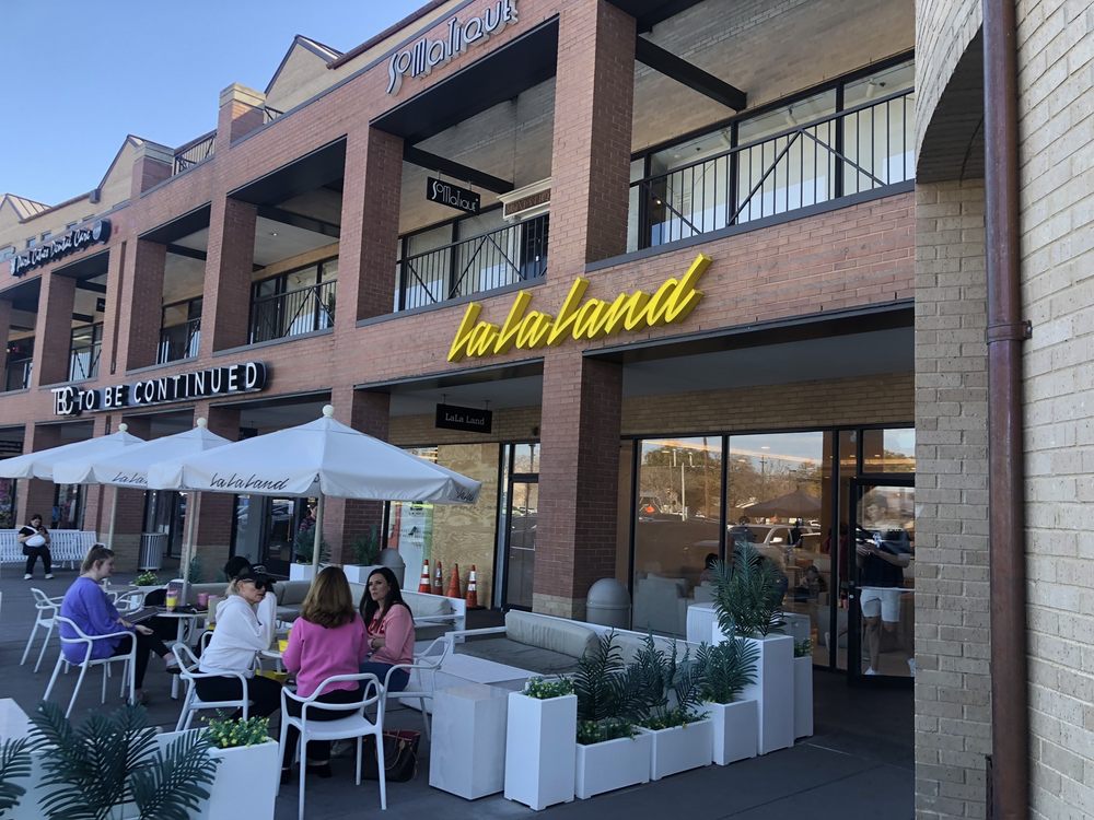 La La Land Kind Cafe