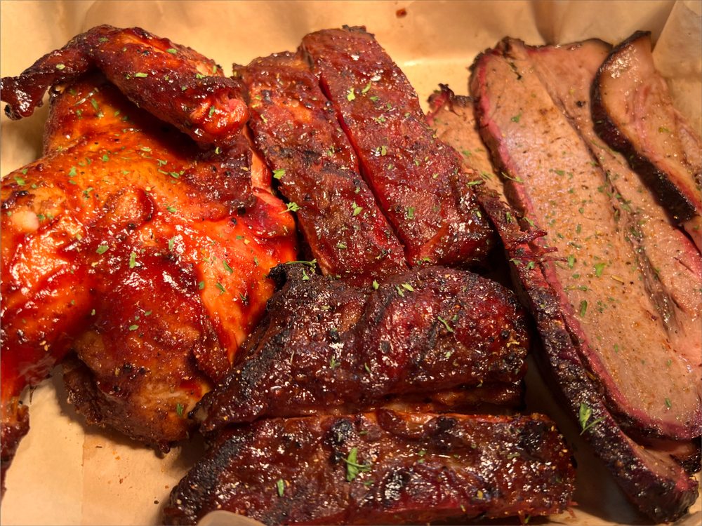 The Corner 10th’s BBQ