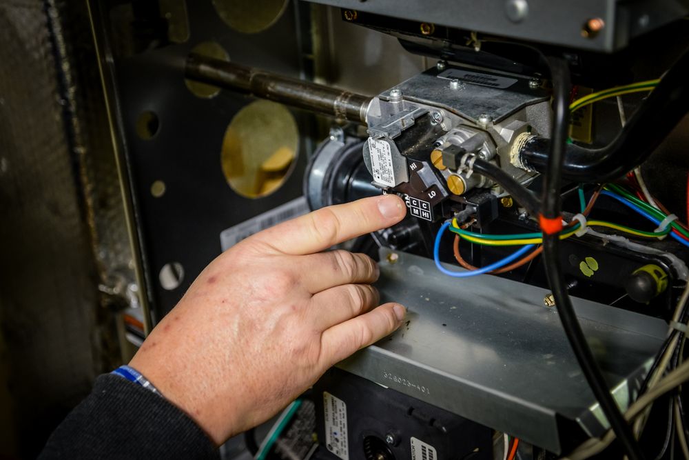 image of business Hagadorn Mechanical Services