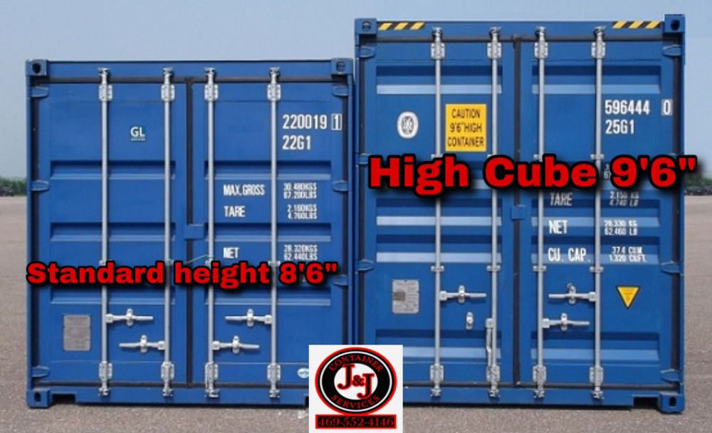 J and J Container Services