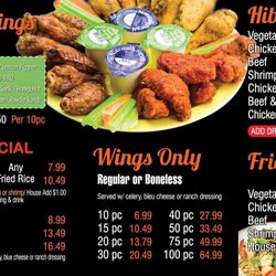 The Best 10 Seafood Restaurants Near Adele S On Canton In Roswell Moon S Wings And Hibachi