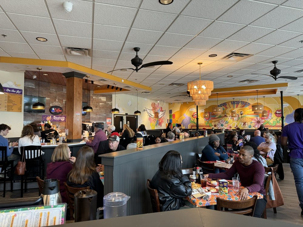 Flying Biscuit Cafe - Cary