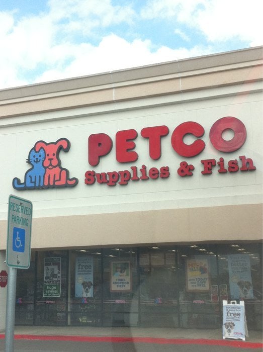 Petco CLOSED Pet Stores 3265 East Broadway, Pearland, TX Phone Number Yelp