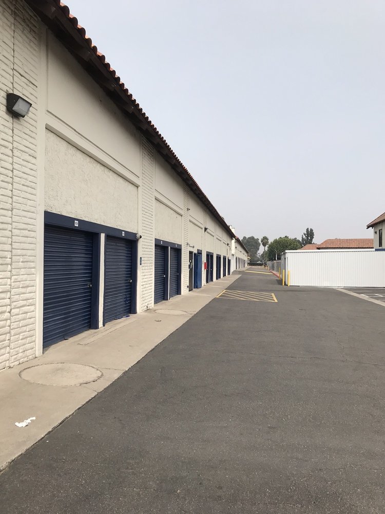 StorAmerica Self Storage