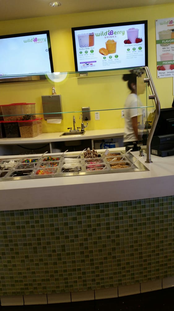 Wild Berry 15 Photos Ice Cream & Frozen Yogurt 2701 Ming Ave, Bakersfield, CA Phone