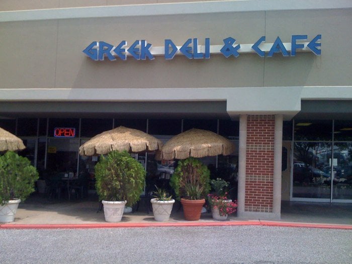 Sokols' Greek Deli & Cafe