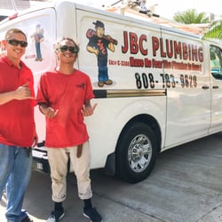Plumbers In Kailua Yelp Jbc Plumbing