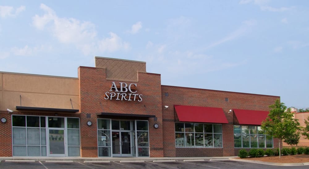 Mecklenburg County ABC Store Beer, Wine & Spirits 2915 Wilkinson
