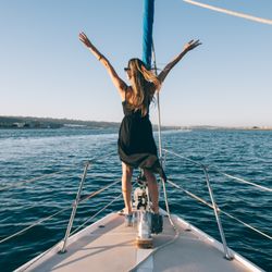 Boat Charters In San Go Yelp Lucky Sol Sailing