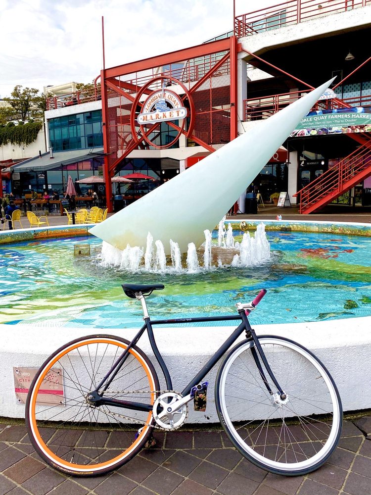 Lonsdale Quay Market