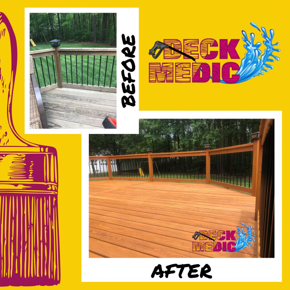 Deck Medic of Lake Norman