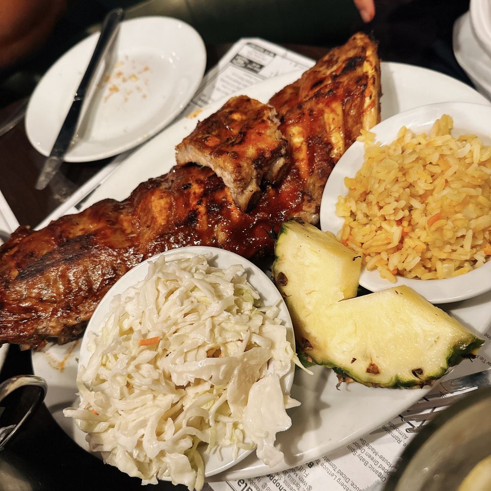Naples Rib Company