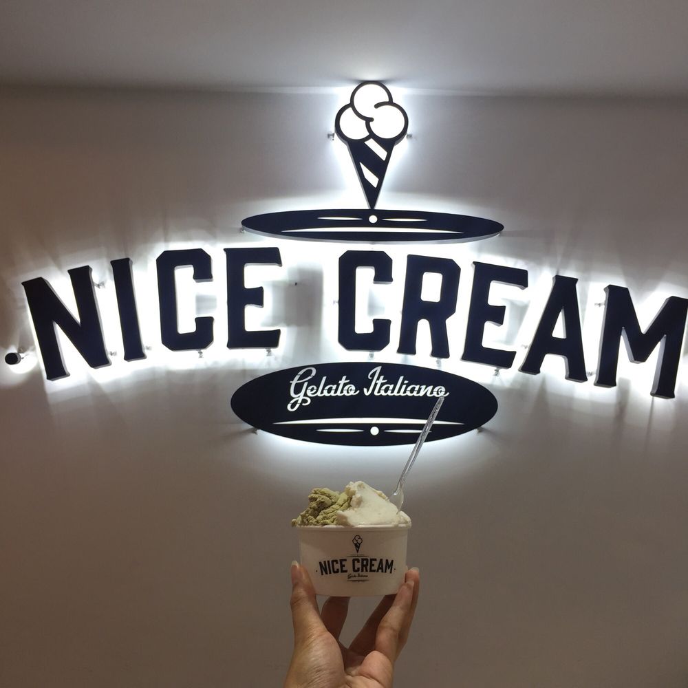 nice cream: 忠孝东路4段181巷40弄6号, daan district, tpe