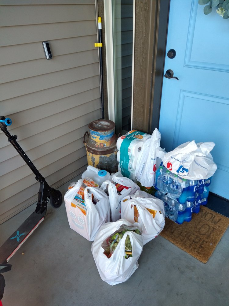 Helpful Hands Delivery Service