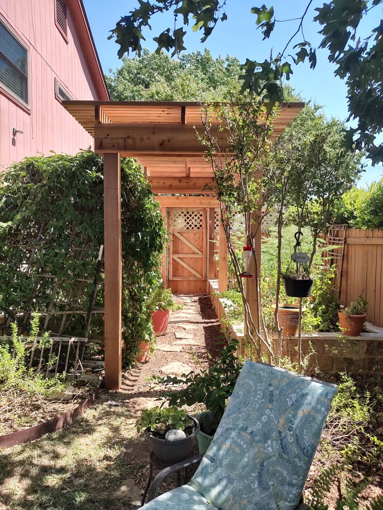Good Neighbors Fence