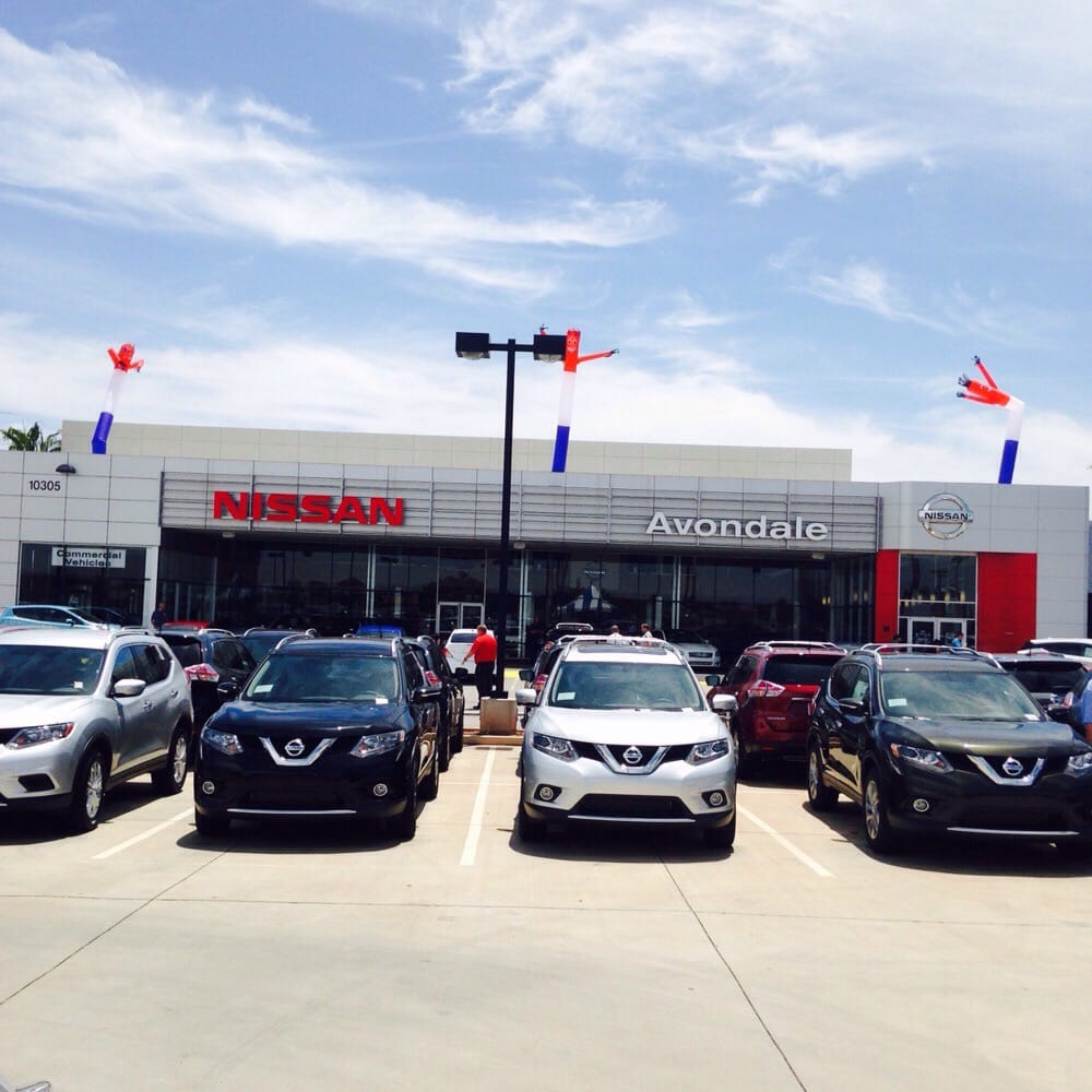 Avondale Nissan 20 Photos 106 Reviews Car Dealers 10305 W Avondale Nissan 20 Photos 106 Reviews Car Dealers 10305 W Papago Fwy Az Phone Number Yelp