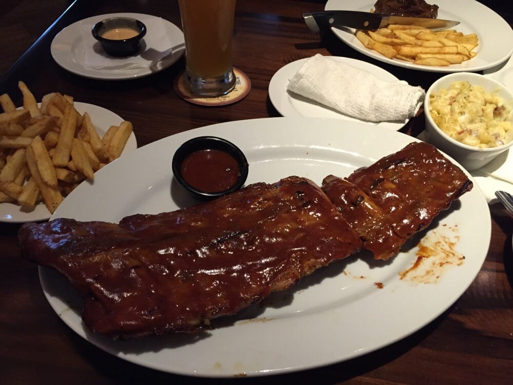 Baby Back Ribs!!! Yelp