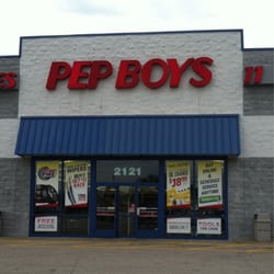 Auto Services at This Store