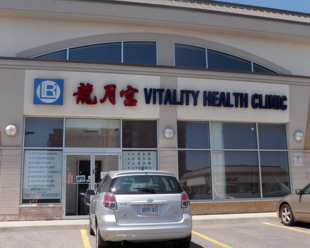 Vitality Health Clinic
