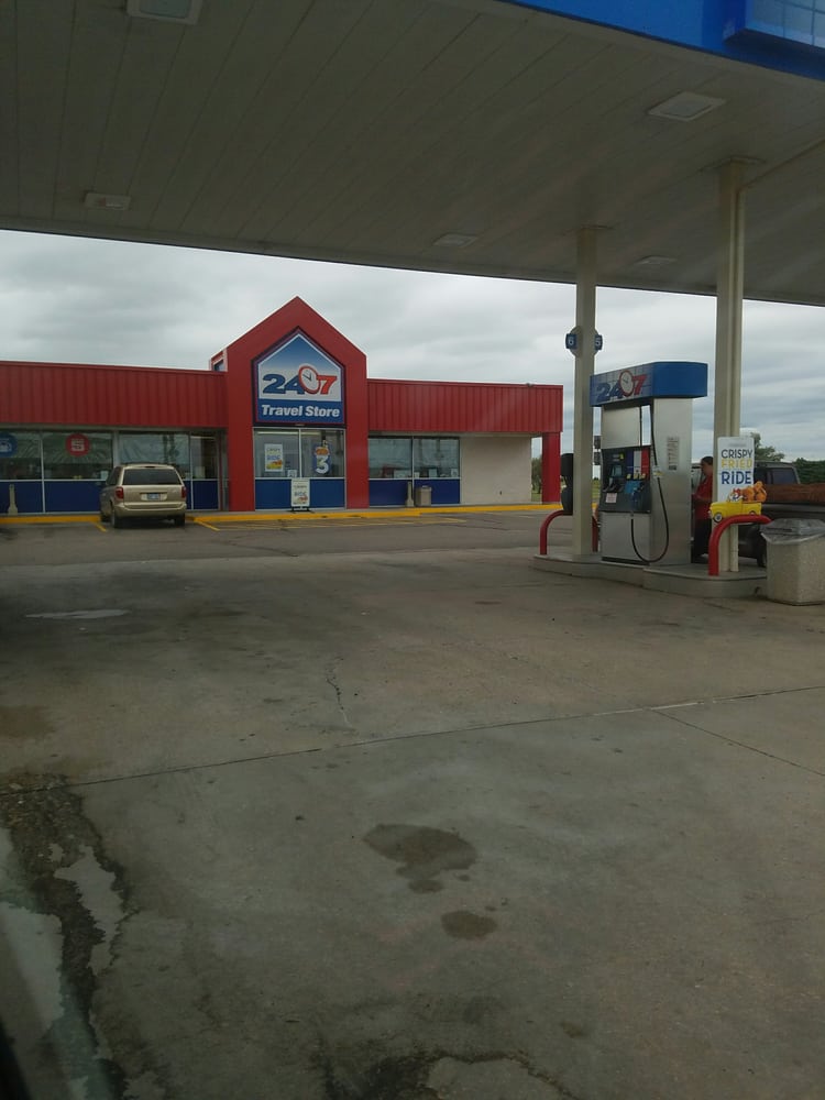 24/7 Travel Stores Gas Stations 2710 Commerce Rd, Goodland, KS