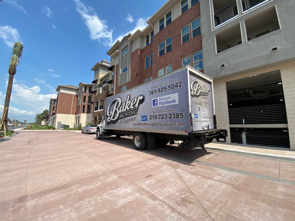 Baker Moving