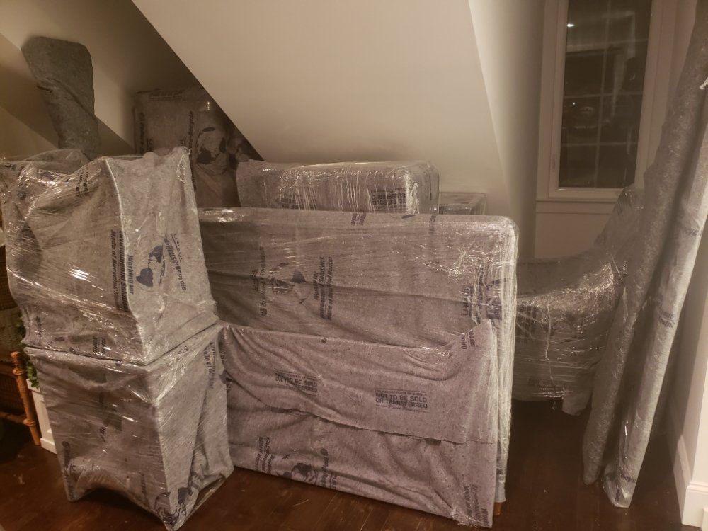 Luxury Movers Moving Company