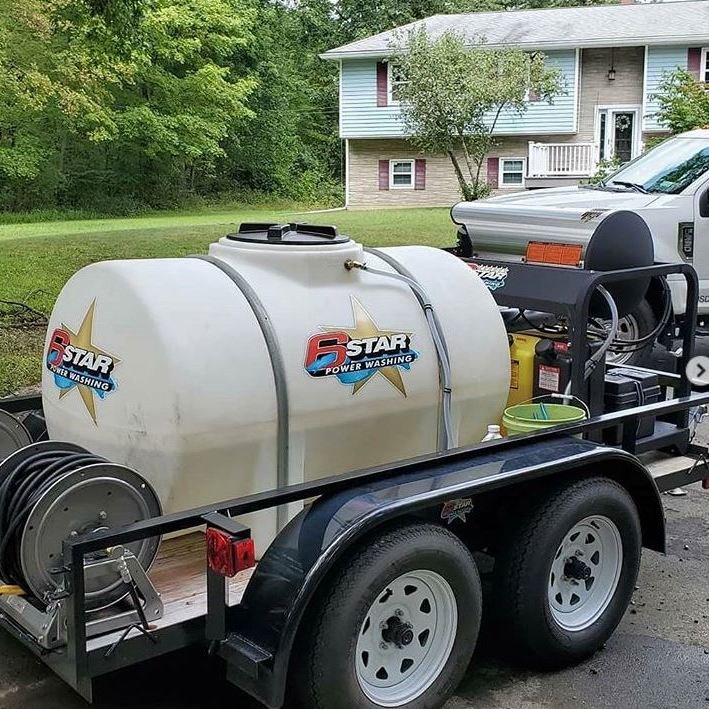 Six Star Power Washing